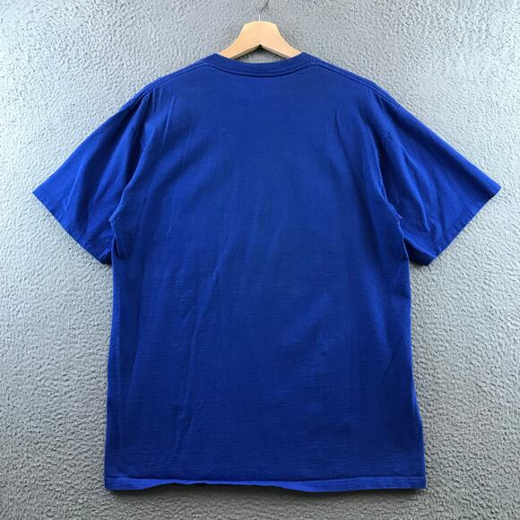 Vintage Disney Baseball WI Mickey Mouse T-shirt size L - Picture 3 of 9